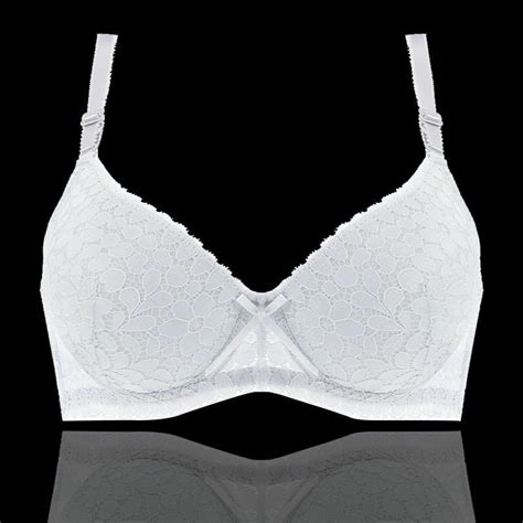 Bra Thick Lace Padded Push Up Women Sexy Bralette Underwear A B Cup Brassiere Bras And Bra Sets