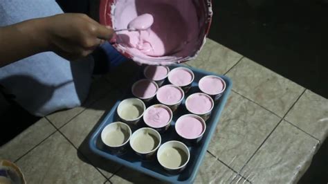 Cara Mudah Membuat Ais Krim Cara Membuat Es Krim Biskuit Better Yang