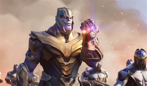 Thanos Cup Fortnite Thanos Skin Rules Schedule And More