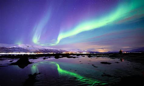 Explosion Of Solar Energy Will Create Northern Lights In