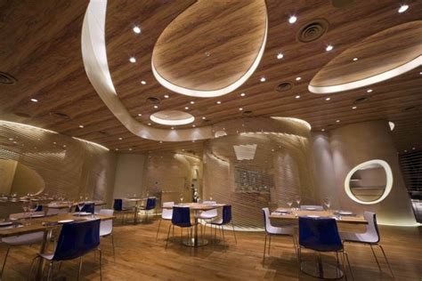 Restaurant Design Style False Ceiling Design Restaurant Interior