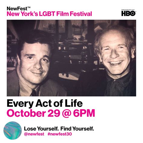 Watch This Every Act Of Life A Terrence Mcnally Documentary