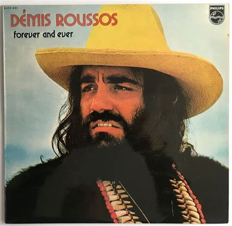 Demis Roussos Forever And Ever - Démis Roussos, Forever And Ever | Kaufen auf Ricardo