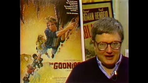 Roger Ebert Best Of 1985 Movie Reviews Compilation Youtube