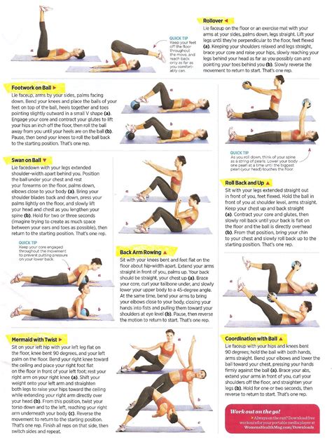 Floor Abs Pilates Workout Exercise Workout