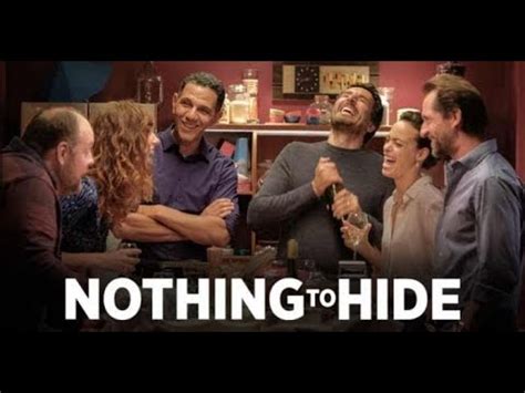 Nothing To Hide Trailer Youtube