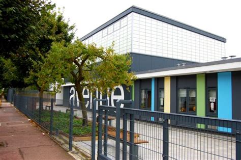 Davs Landscae Architecture Avenue Primary School London
