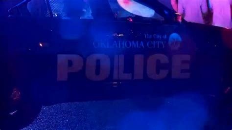 Oklahoma City Officer Kills Man Holding Stick