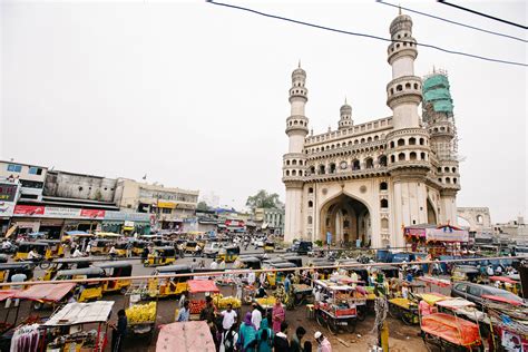 Returning To Hyderabad Once A Land Of Princes And Palaces The New