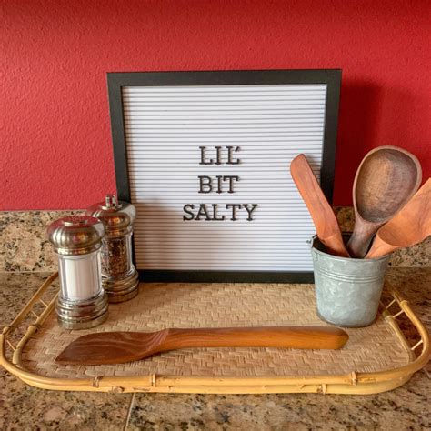 Letter board quotes are the. 75+ Funny Cooking Quotes for Letter Boards - The Gifted Gabber