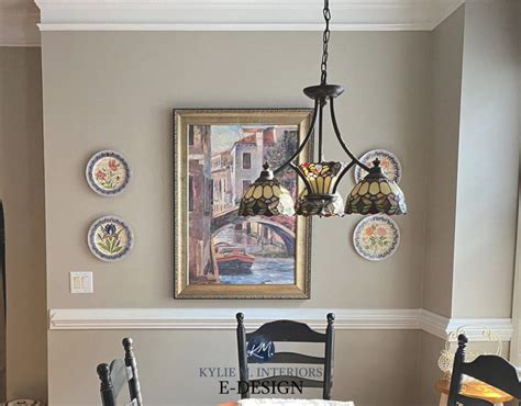 Sherwin Williams Amazing Gray 7044 Quick Paint Color Review Kylie M