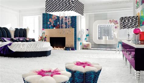 Luxury Bedroom Decorations For Teenage Girls Interior Design Room