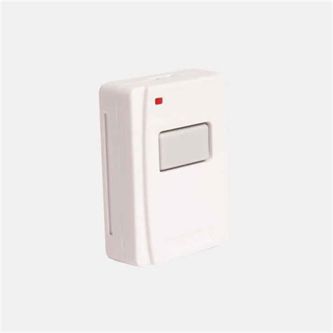Wireless Panic Button For Commercial And Assisted Living Applications