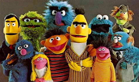Yes The Sesame Street Characters Are Muppets Toughpigs