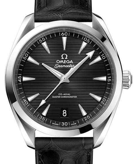 Omega Seamaster Aqua Terra 150m Co Axial Master Chronometer 41mm