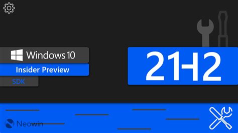 Microsoft Shares More Details About The Windows 10 21h2 Feature Update