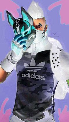 Employee shows us new skins. Pin by Marcus on Fortnite | Best gaming wallpapers, Gaming wallpapers, Adidas wallpapers
