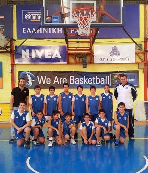 Kids Have Fun In Cyprus Basketball For Kids In Cyprus