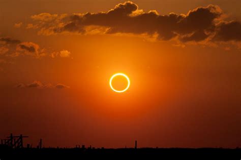 Annular Eclipse Live Archives Universe Today