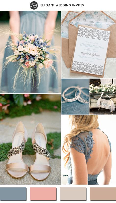 Trending Nude Wedding Color Ideas For Your Big Day