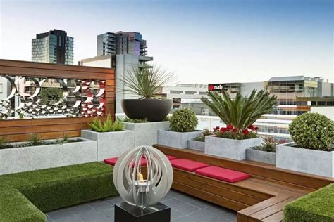 Best 21 Modern Roof Garden Design Ideas Inspiring Rooftops Roof