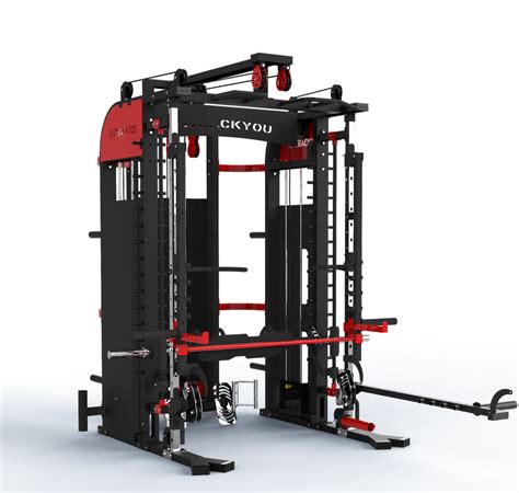 Mild Steel Functional Trainer Machine For Gym Model Name Number At Rs In Vadodara