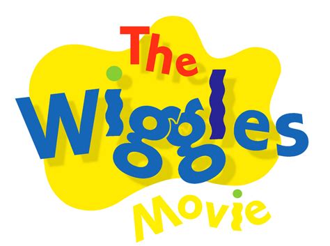The Wiggles Movie Logo 2d Version By Josiahokeefe On Deviantart