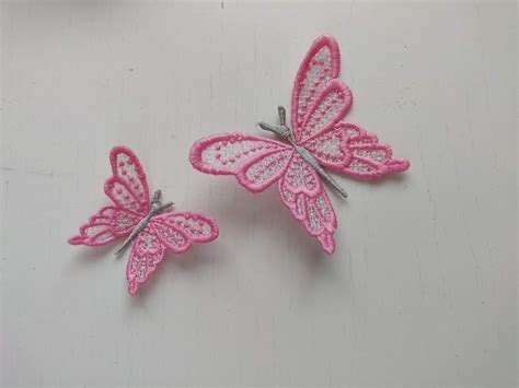 Free Butterfly Embroidery Designs Pes Blackpink Butterfly Free