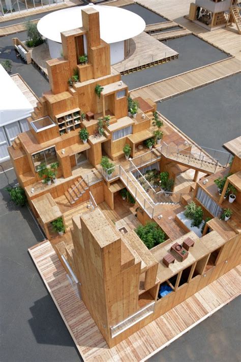 Simply Creative Use Of Space 14 Modern Japanese House Designs Part 3