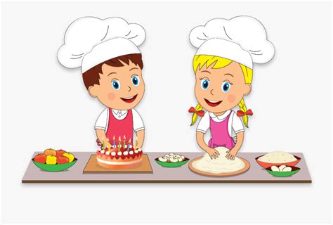 Make Clipart Cake Make A Cake Picture Cartoon Free Transparent