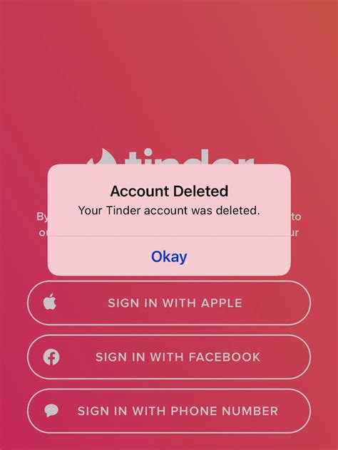 How To Delete Your Tinder Account And Pause Or Hide It