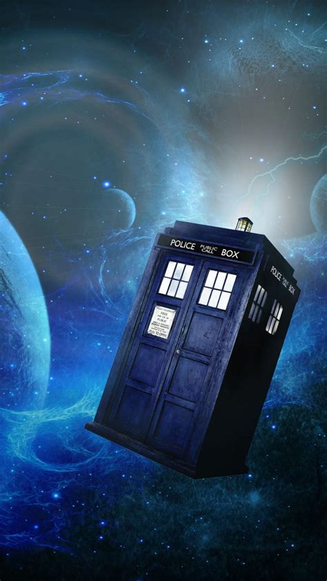 Android Tardis Space Wallpapers Wallpaper Cave