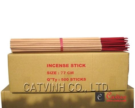 Lookup stick pans tariff code of russian customs. Big Joss Stick - Natural Incense Stick by CATVINH CO., LTD.