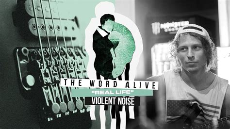 The Word Alive Real Life Youtube