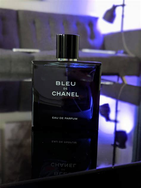 Bleu De Chanel Eau De Parfum Chanel Cologne Un Parfum Pour Homme