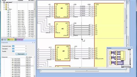 Can you recommend any electrical wiring software?. E3.series: Electrical wiring, control systems and fluid engineering software - YouTube