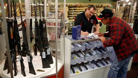 St Louis Seeing Surge In First Time Gun Purchases