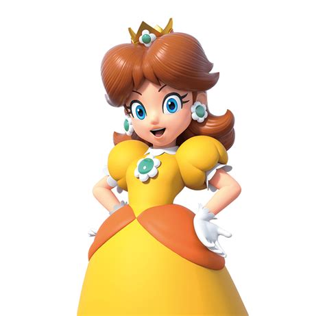 Princess Daisy Play Nintendo