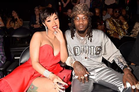 Cardi B Reveals She Does Miss One Nsfw Thing About Offset