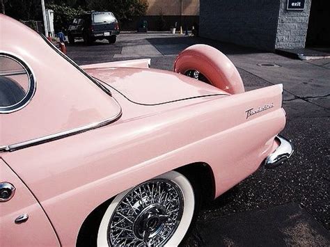 548 Best I Love Pink Classic Cars Images On Pinterest Retro