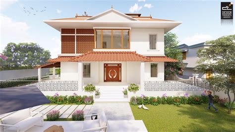 Traditional Kerala Houses Plan