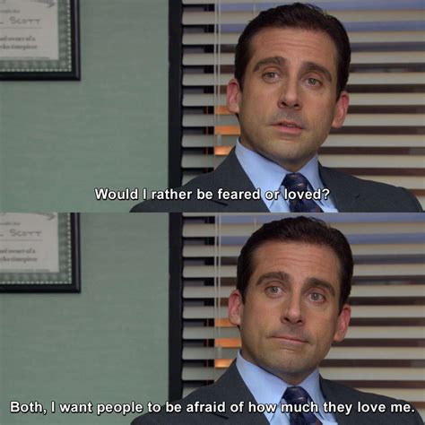 Inspirational Quotes From The Office Tv Show Quotessi