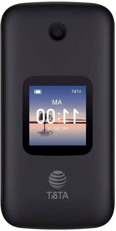 As a canadian spending five months in fl; AT&T Alcatel Smartflip 4052R Prepaid Flip Cell Phone