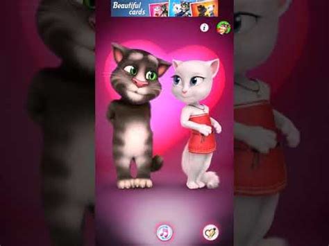 Tom S Love Letters 4 NEW Talking Tom Official Channel