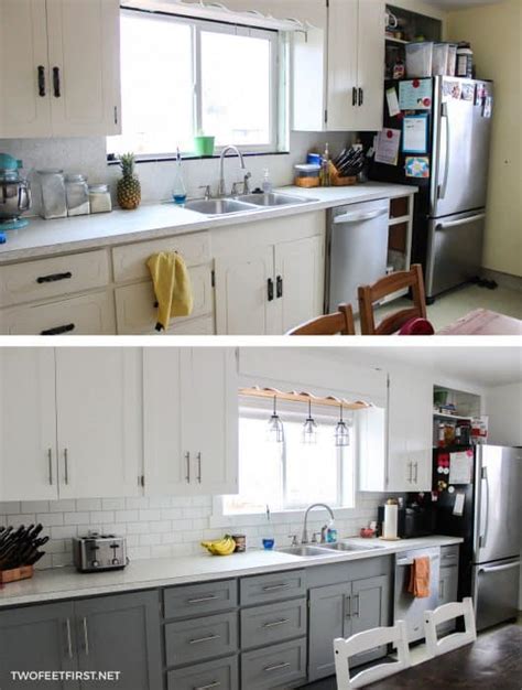 Easy Ways To Update Kitchen Cabinets Kitchen Cabinet Ideas