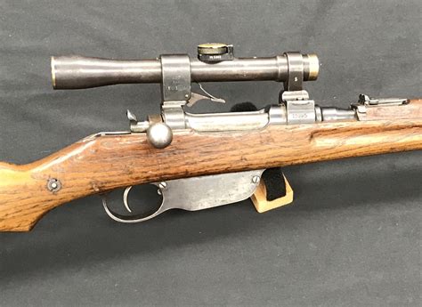 Wwi Steyr M95 Sniper Carbine Forgotten Weapons
