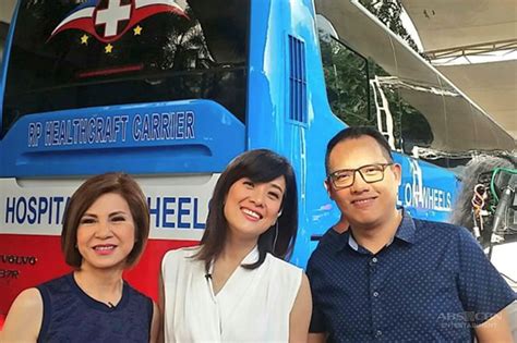 Salamat Dok Launches Hospital On Wheels Abs Cbn Entertainment