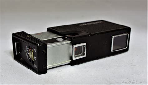 Kiev 30 (Kiev Arsenal) - 16mm miniature camera (1974-1982)