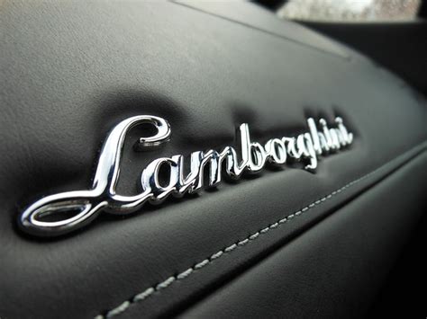 Free Photo Lamborghini Lettering Emblem Free Image On Pixabay
