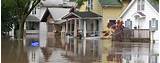 Flood Damage Insurance Claim Images